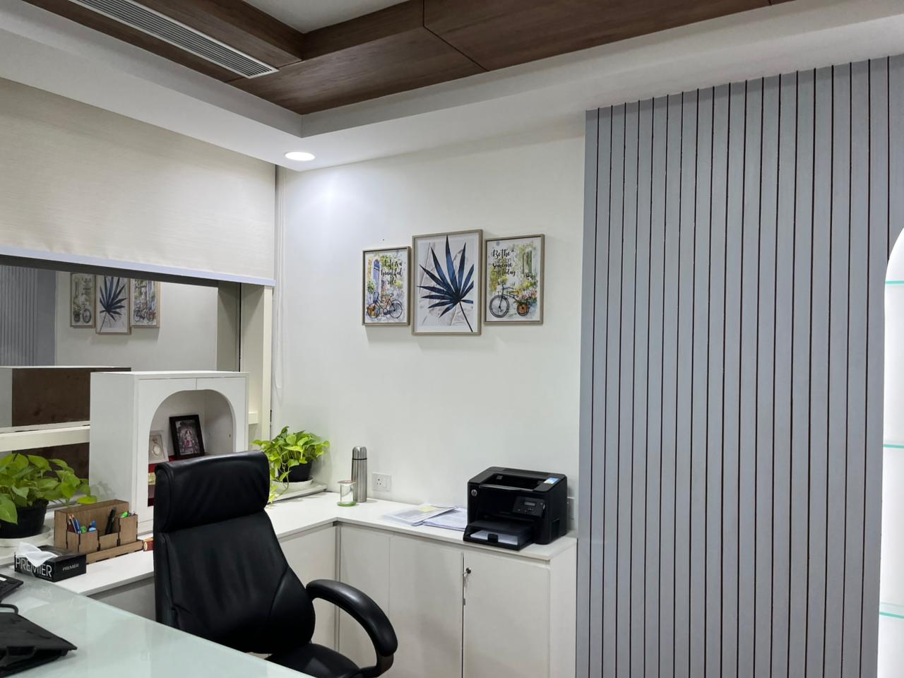 Global Green Interior Design Company Logo - Sustainable Design Experts